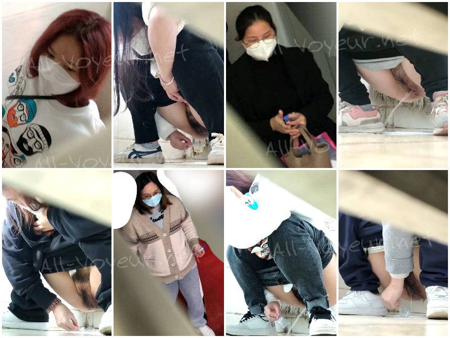 China Toilet Voyeur sifangktv 2644-2646