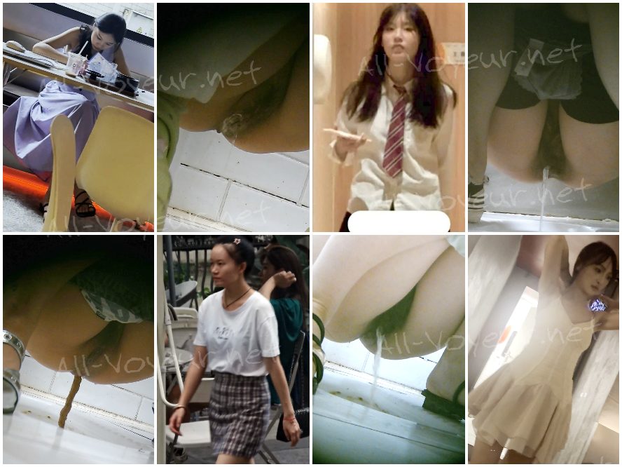 China Toilet Voyeur sifangktv 2650-2652