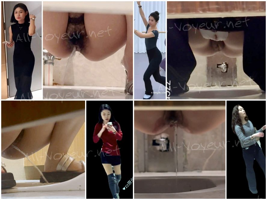 China Toilet Voyeur sifangktv 2650-2652