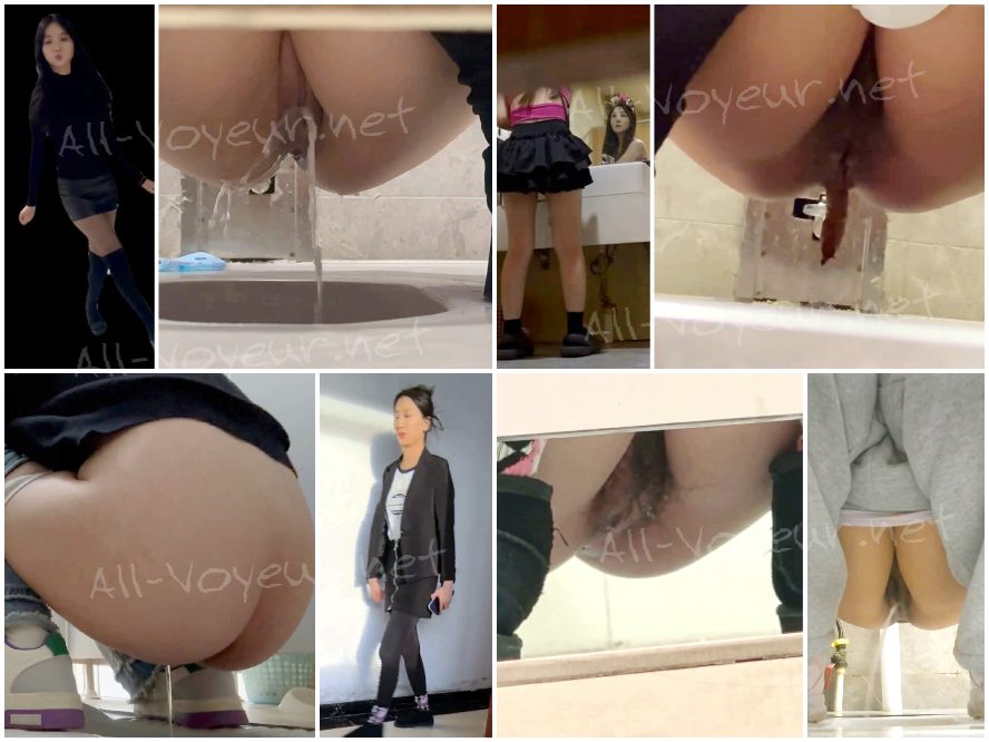 China Toilet Voyeur sifangktv 2650-2652