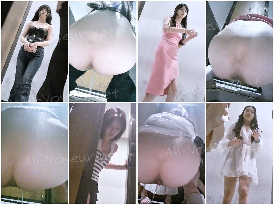 China Toilet Voyeur sifangktv 2653-2655