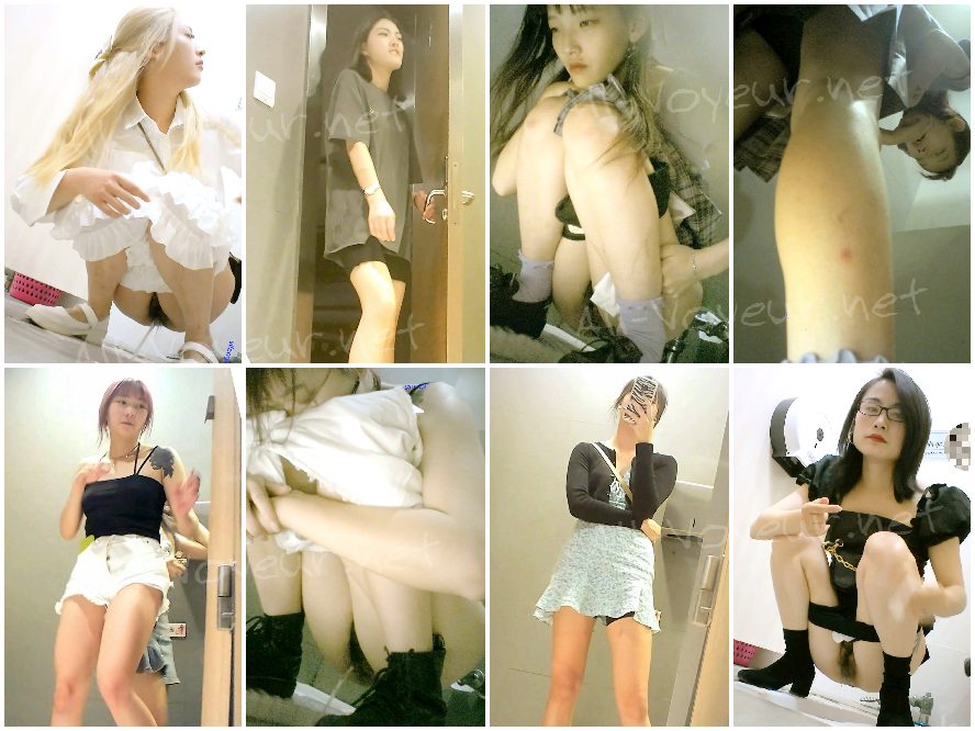 China Toilet Voyeur sifangktv 2662-2664