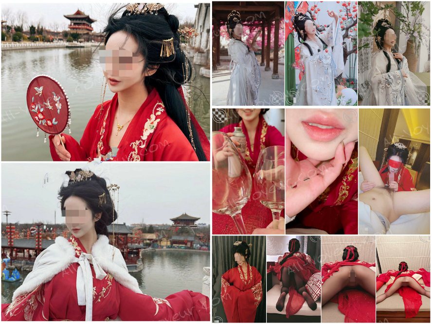❤️兄妹間の近親相姦関係❤️KTV 妹との強制セックス 続編 41 - 古代衣装の娘の愛（挿入して射精！）