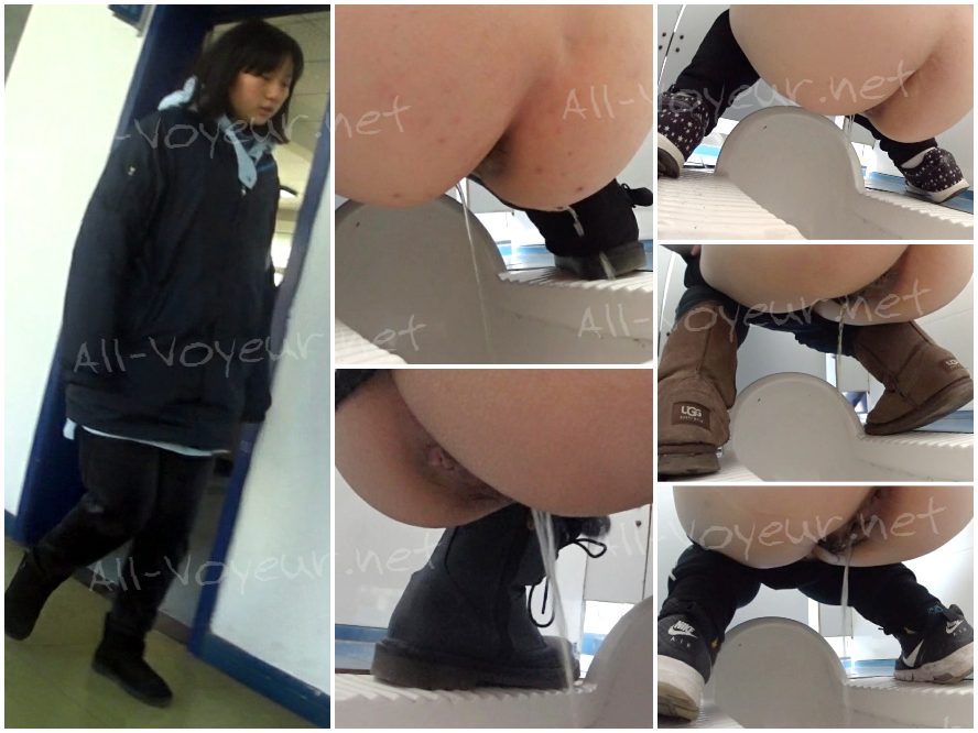 【定番・トイレ映像】「青春への賛歌」シリーズ：完全版 — 高校2年生の少女が、その可憐な秘部から排尿する様子を至近距離で捉えた映像に加え、彼女のSNSフィードから厳選された日常のスナップ写真も併せて収録。