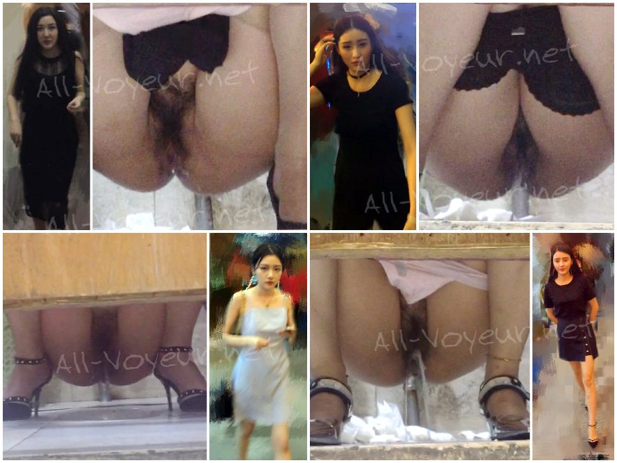 『Bingchenシリーズ：究極の女神』 — トイレ盗撮コレクション完全版（全4セット中 第2弾） | 本作は47名のスタイリッシュな若き美女を収録 [透かしなしオリジナル版]