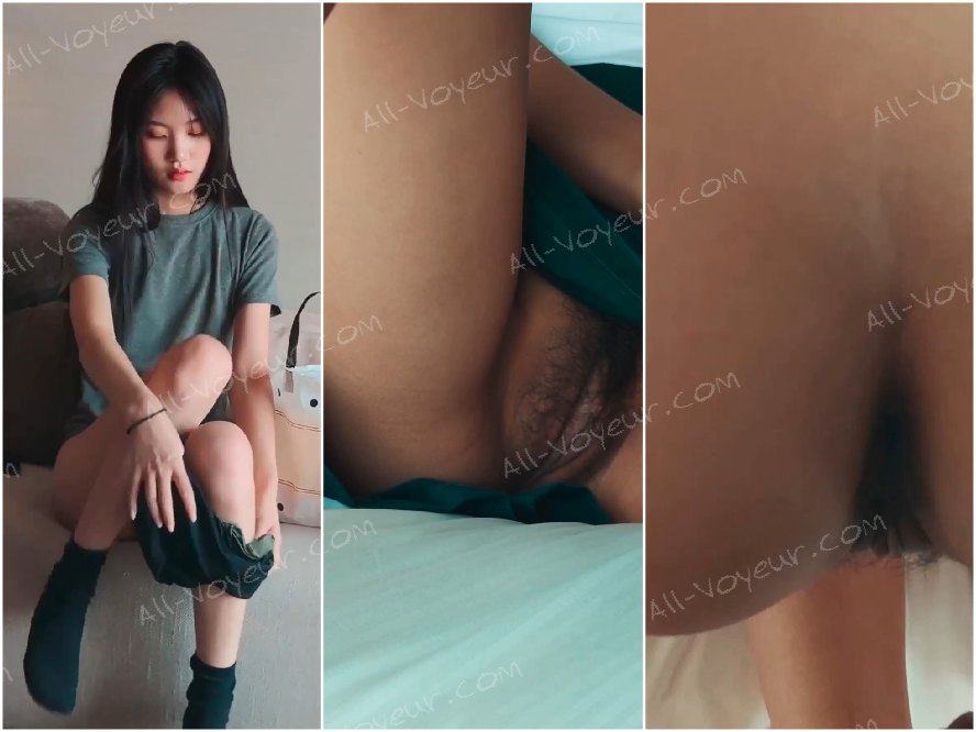 【女子大生プライベート撮影】高価値女子大生の露出度の高いプライベート撮影