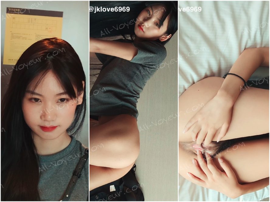 【女子大生プライベート撮影】高価値女子大生の露出度の高いプライベート撮影