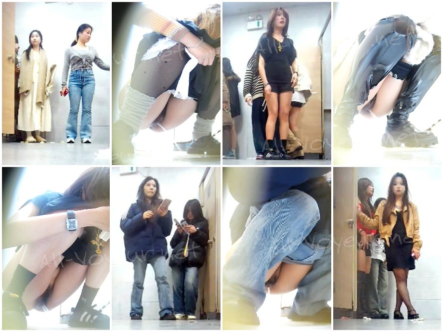 2アングル接写：高級サスペンダーストッキング — 動画20本 [プライベートルーム限定・オリジナル版]