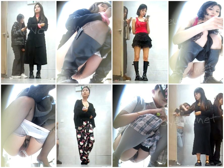 2アングル接写：高級サスペンダーストッキング — 動画20本 [プライベートルーム限定・オリジナル版]