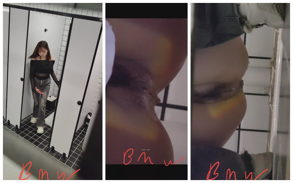 新たに流出した映像 ❤️ BMWを乗り回す「トイレ撮影の達人」が、ある人気ネットインフルエンサーの自宅トイレに忍び込み、フラッシュを焚いて女性配信者が排尿する様子を盗撮。