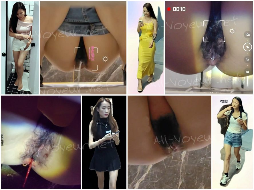 手持ちフラッシュズーム：究極の女神ストリーマー