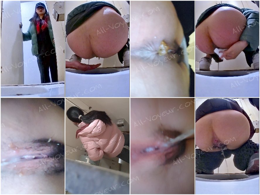 【最高級トイレショット】絶妙な無毛ピンクの膣を持つ美しいダンサーがおしっこをする - 超ソフトで信じられないほど優しい