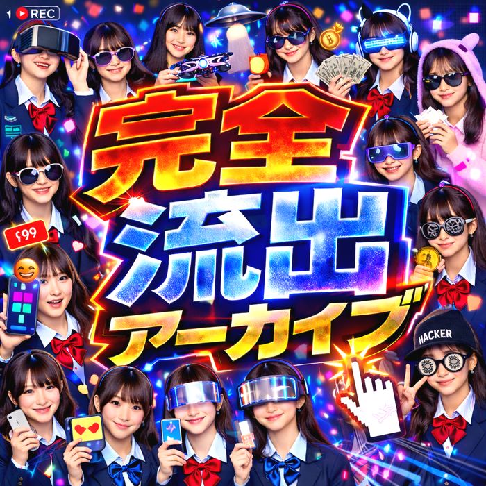 総勢70名・1,400超の衝撃ファイル！令和の自撮り「完全流出」アーカイブ
