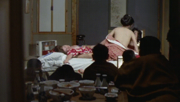 ❤️日本のピンクレトロクラシックSMエロティック映画（ダン・オニロク：レディ・ユガオ）1976年