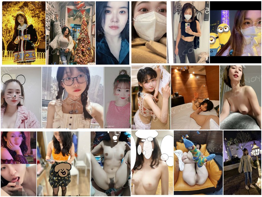 新たにリークされた⭐大規模コンピレーション⭐全国各地の妻、ガールフレンド、その他の女性59人をフィーチャー（第2弾）。