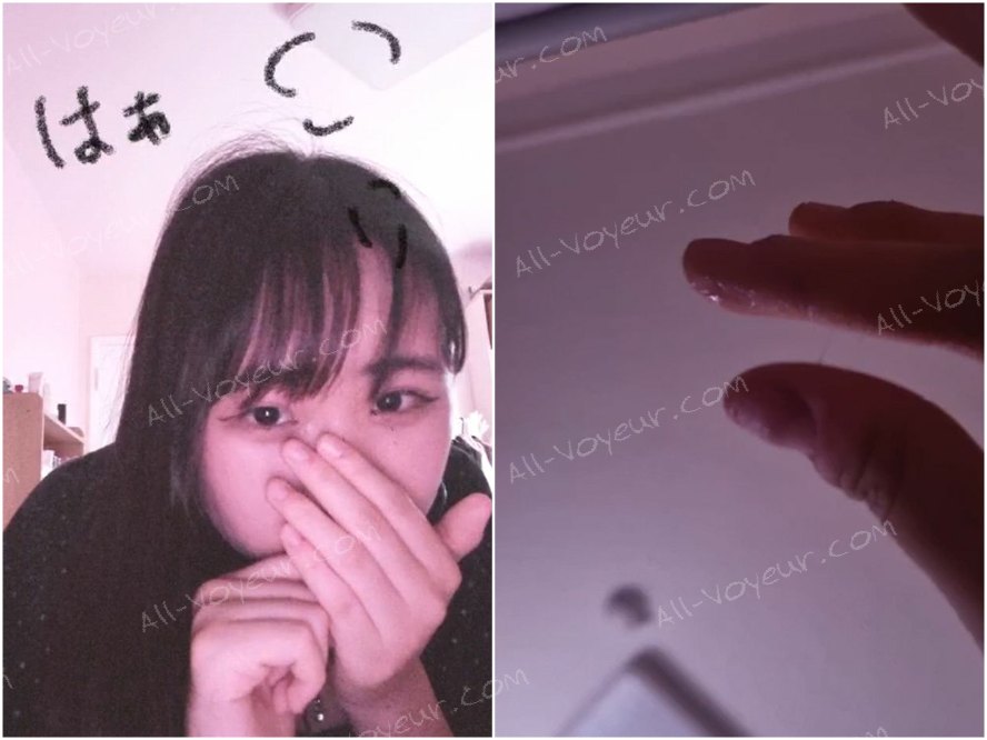 【※超短期販売※】イ◯◯タライブでBANされた裏○素人【※数量限定※】