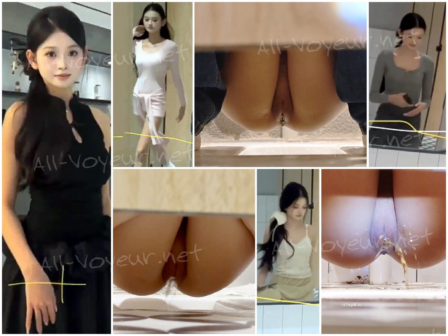 照明を用いた強引な撮影 —— 「過激系」配信者を執拗に隠し撮り —— 髭剃り前後の比較