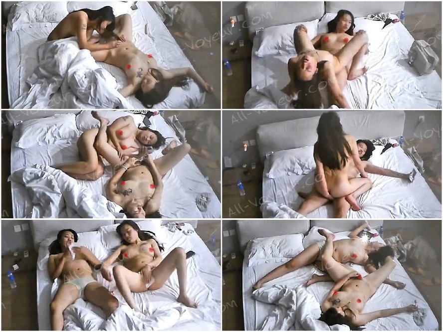 4月9日に流出した写真：上品なレズビアンカップル2人がホテルで性行為をしているところがカメラに捉えられ、キスをしている写真や、その行為を撮影している写真も含まれている。