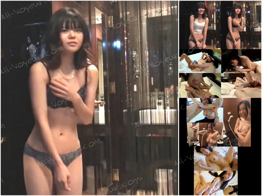 (2人セット)可愛いすぎる素人のハメ撮りPart2