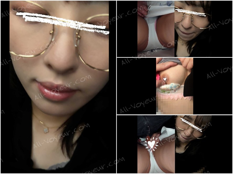 [乗車記録173]既婚個体識別－臨界突破...欲求不満の既婚者OK女－