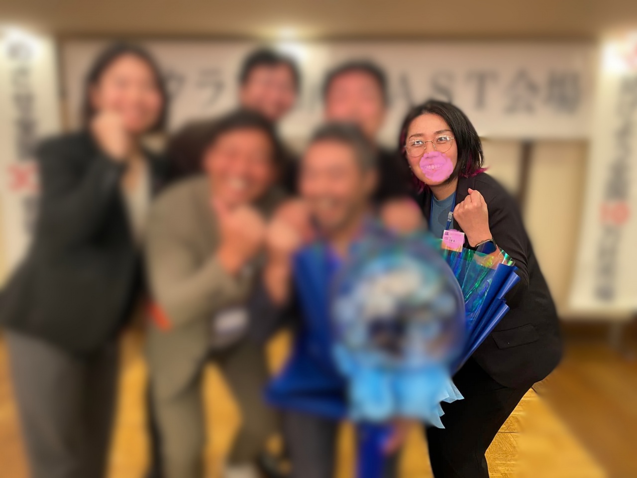 ※特典有※鼻フックをしながら変態エッチを披露してしまったショートカット系女性。そのドМすぎるエロ姿の全貌。レア映像。