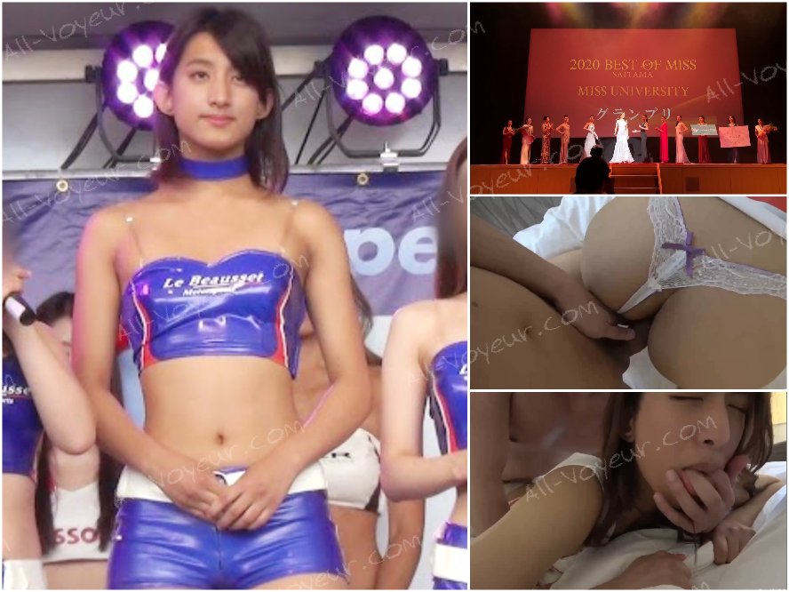 本物レースクィーン★輝かしい経歴のハーフ美女と★生ハメ撮り　※完全版ZIPプレゼント中