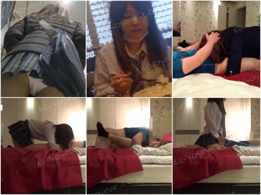 【再販】【再販】※危険作1【リマスターバージョン】サマスカ初ハメ作品！あの名作を再編集してもう一度！