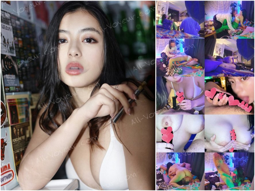 【世界戦】デカ尻×巨乳メキシカンハーフとクラブトイレでxxxパフパフからのガンギ麻リ中出しファック