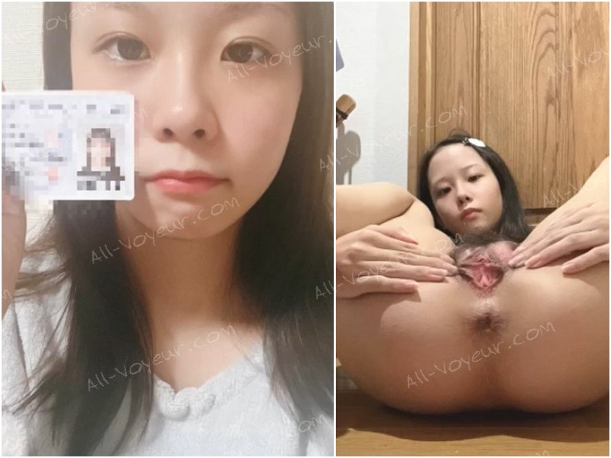 【無/本編顔出し】ごく普通の大学に通う細身スレンダーJDが借◯をした末路・・・カメラの前でアナルもマンコもおっ広げた黒歴史映像を公開する。