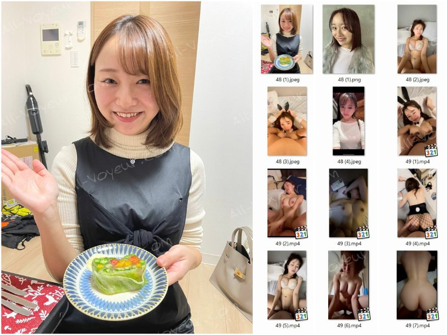 美人美巨乳若妻のHなハメ撮り【ZIP】