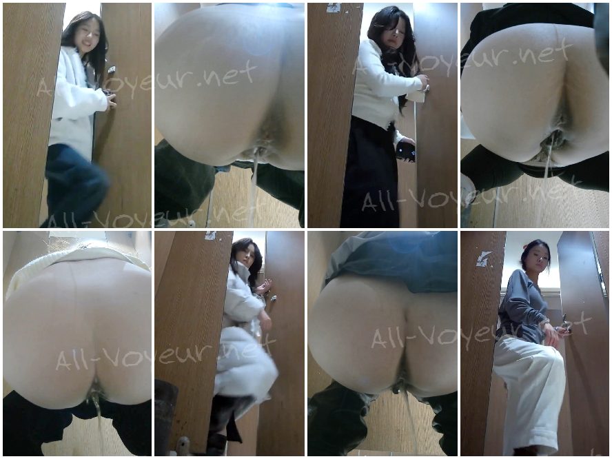 China Toilet Voyeur sifangktv 2668-2670