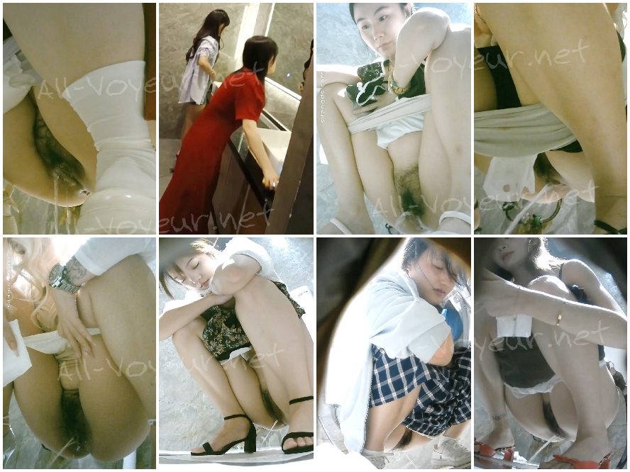 China Toilet Voyeur sifangktv 2671-2673