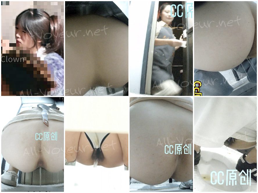 China Toilet Voyeur sifangktv 2698-2700