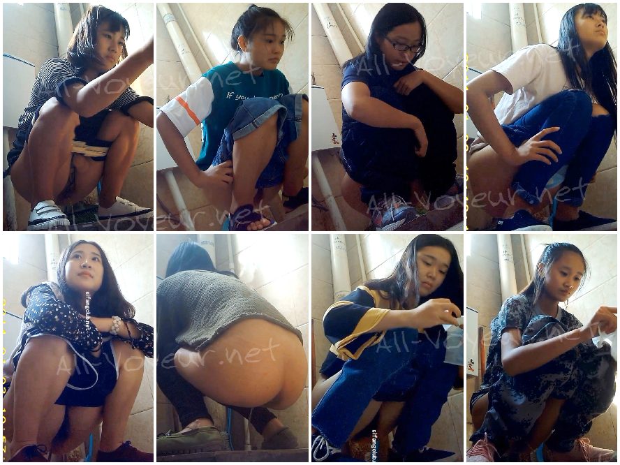 China Toilet Voyeur sifangktv 2704-2706