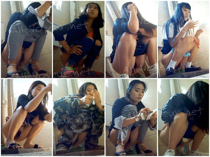 China Toilet Voyeur sifangktv 2704-2706