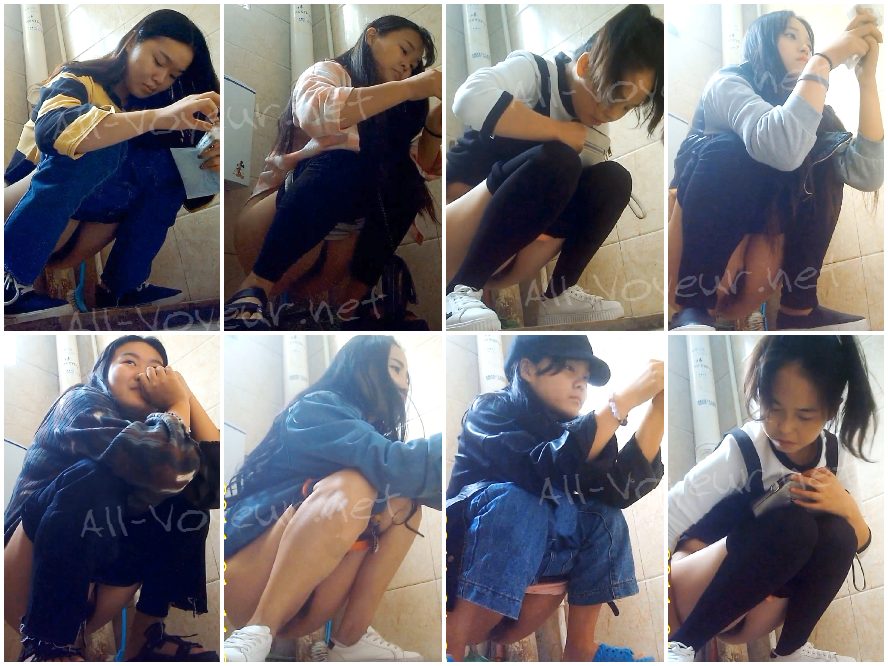 China Toilet Voyeur sifangktv 2707-2709