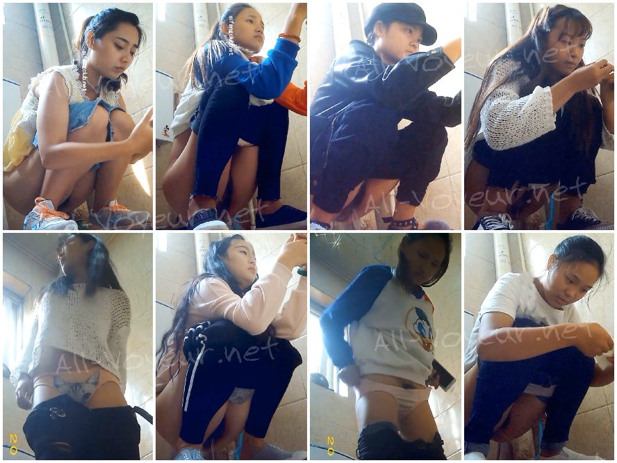 China Toilet Voyeur sifangktv 2707-2709