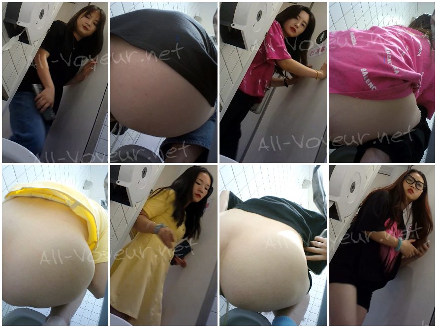 China Toilet Voyeur sifangktv 2710-2712