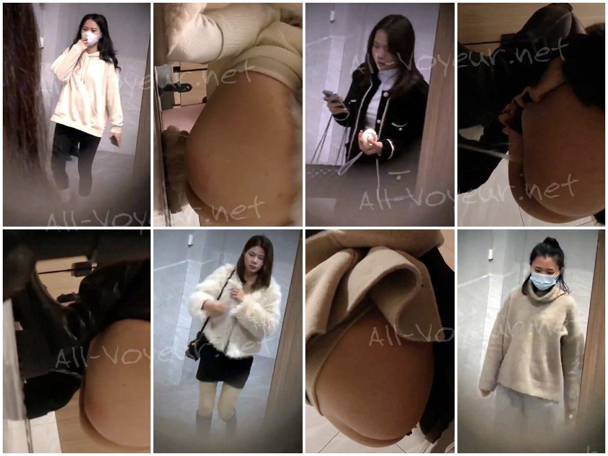 China Toilet Voyeur sifangktv 2713-2715