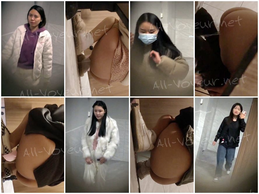 China Toilet Voyeur sifangktv 2713-2715