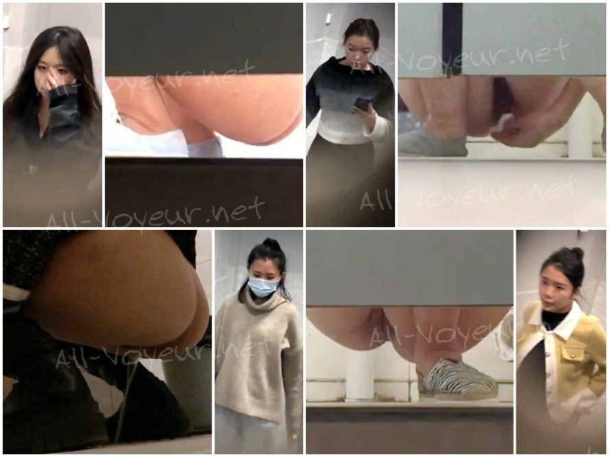 China Toilet Voyeur sifangktv 2716-2718