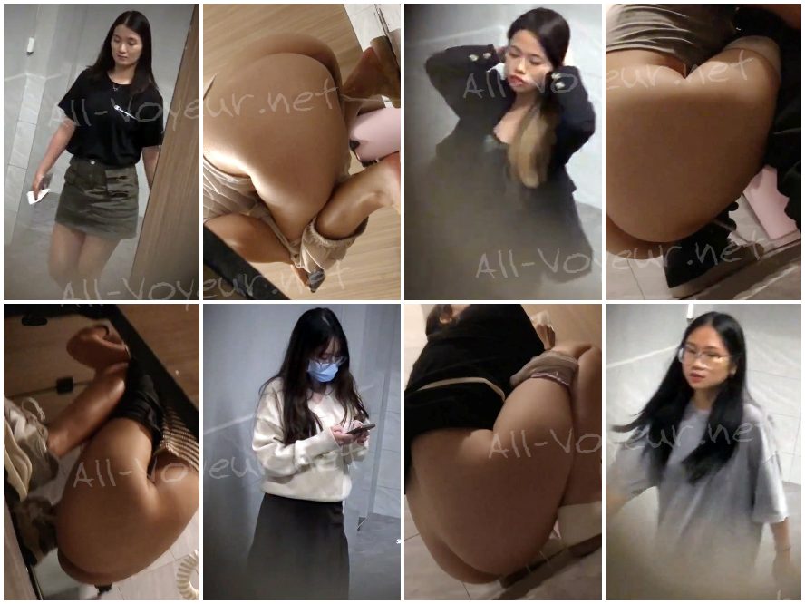 China Toilet Voyeur sifangktv 2722-2724