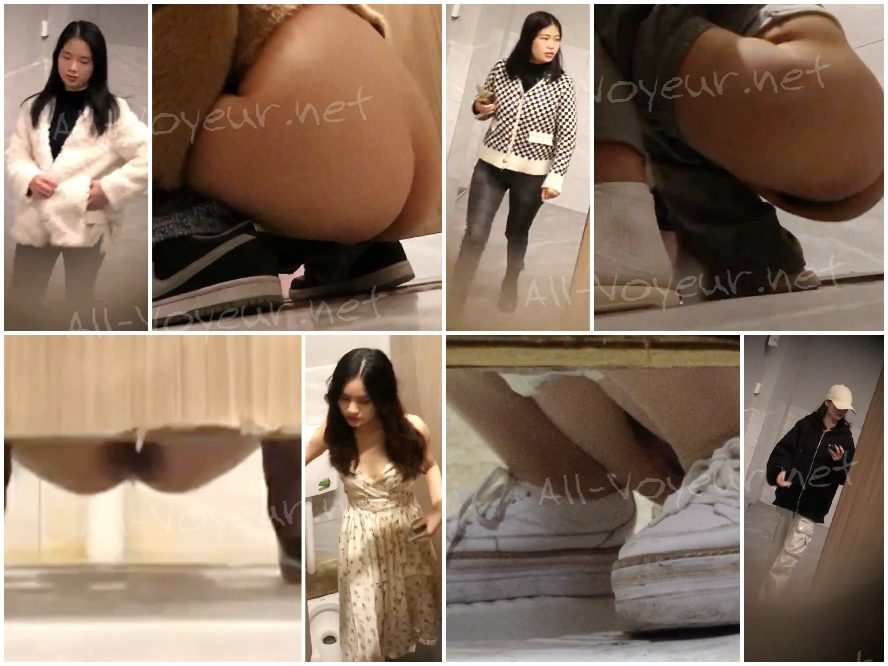 China Toilet Voyeur sifangktv 2722-2724