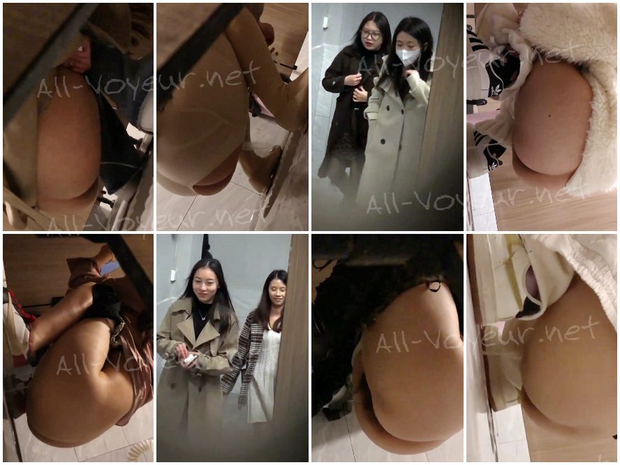 China Toilet Voyeur sifangktv 2722-2724