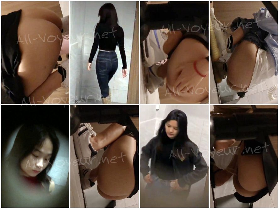 China Toilet Voyeur sifangktv 2725-2727
