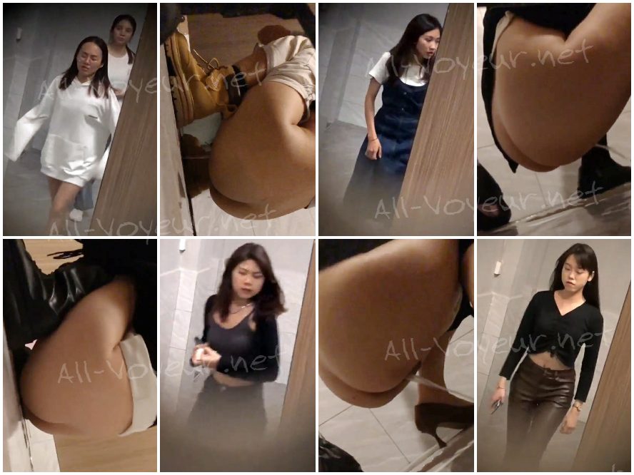 China Toilet Voyeur sifangktv 2728-2730