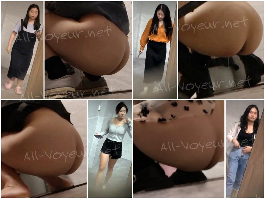 China Toilet Voyeur sifangktv 2731-2733