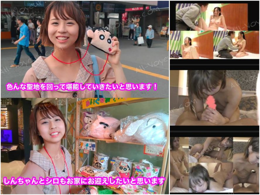 【本物。】今週末で完全終了。可愛すぎる人気You〇uber、あどけない“あの頃”のハメ撮り。