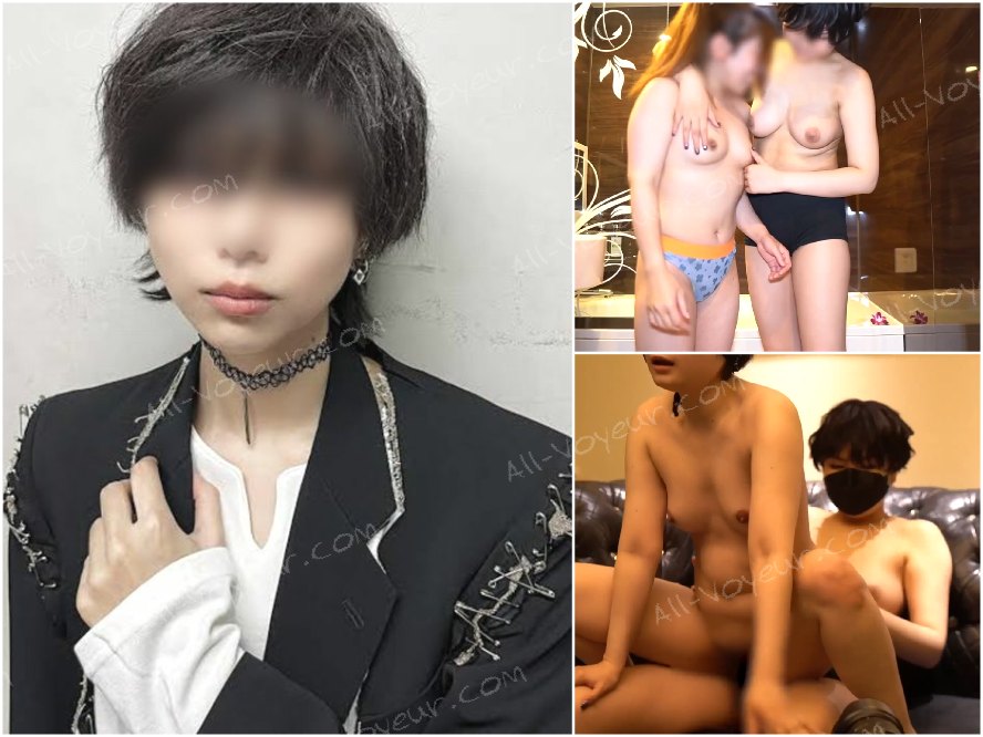 【20時間収録】巨乳ボーイッシュ彼女のペニバンで猛烈ピストン【レビュー特典アリ】