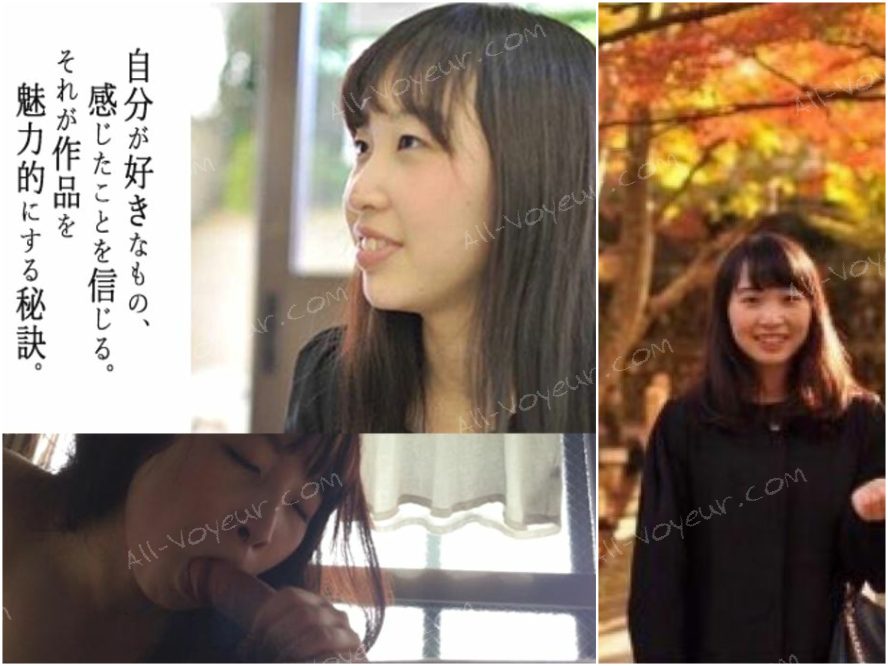 意識の高い芸大生も、やっぱり絵筆よりおちんちんだった！！
